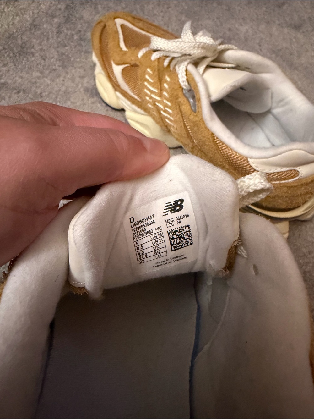 New Balance 9060 Great Plains - Picture 5 of 5
